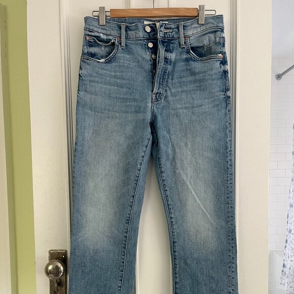 Mother Superior Denim Jeans, size 27 - Picture 1 of 7